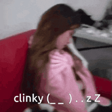 Clinky Gowon GIF - Clinky Gowon Sleep GIFs