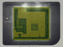 Gameboy Horror Game Boy GIF - Gameboy Horror Game Boy Creepypasta GIFs
