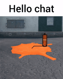 Splatoon Hello Chat Waltz GIF - Splatoon Hello Chat Hello Chat Splatoon GIFs