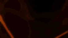 a cartoon drawing of a man standing in front of a wall of fire .