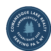 Cowanesque Lake Realty Llc Sticker - Cowanesque Lake Realty Llc Stickers