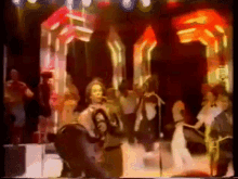 Performance Chuntering Flunge GIF - Performance Chuntering Flunge Top Of The Pops GIFs