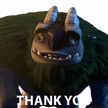thank you aaarrrgghh trollhunters tales of arcadia thanks thank you so much