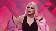 Icesis Couture Drag Race GIF - Icesis Couture Drag Race Canada Drag Race GIFs