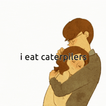 I Eat Caterpilers Caterpillars GIF - I Eat Caterpilers Caterpillars Caterpillers GIFs