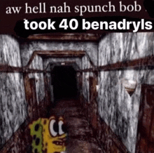 Benadryl Meme