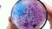 Bubble Slime Purple GIF - Bubble Slime Purple Slime GIFs