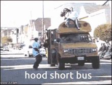short bus meme