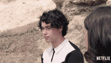 What Do You Want Finn Roberts GIF - What Do You Want Finn Roberts Alex Woods GIFs