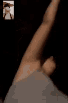 Up Armpit GIF
