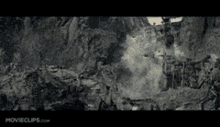 Isengard Dam GIF - Isengard Dam Flood GIFs