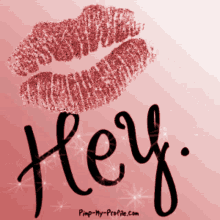 Lips Hey GIF - Lips Hey Sweet GIFs