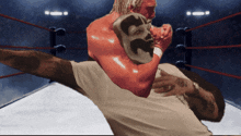 Insane Clown Posse Hulk Hogan GIF