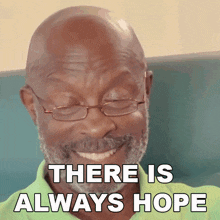 There Is Always Hope Jessay Martin GIF