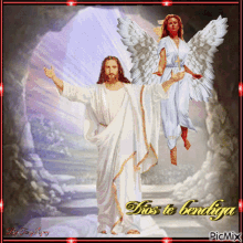 resurrection de jesus jesus dios dios te bendiga amen