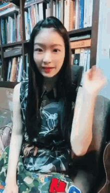 Bnk48 Stangbnk48 GIF - Bnk48 Stangbnk48 Wave GIFs