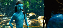 Neteyam Avatar GIF - Neteyam Avatar Atwow GIFs