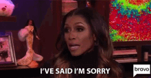 Ive Said Im Sorry Sorry GIF - Ive Said Im Sorry Sorry Excuses GIFs
