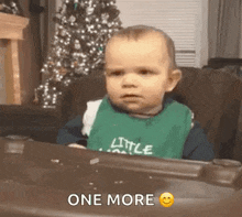 Baby Onemoreplease GIF - Baby Onemoreplease Numberone GIFs