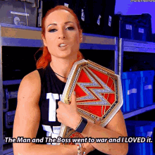 Becky Lynch Wwe GIF - Becky Lynch Wwe Raw Womens Champion GIFs