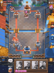 Tower Destroyed Defend GIF - Tower Destroyed Defend Crown GIFs