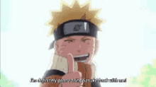 Naruto Dream To Be Hokage GIF