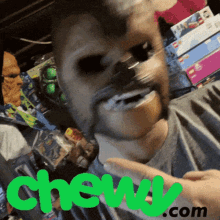 Chewy Chewbacca GIF