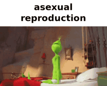 Grinch Asexual GIF - Grinch Asexual Illumination GIFs