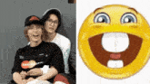 Shotaro Riize GIF - Shotaro Riize Emoji GIFs