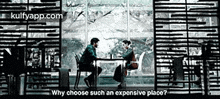 Why Choose Such An Expensive Place?.Gif GIF - Why Choose Such An Expensive Place? O Kadhal-kanmani Ok Kanmani GIFs