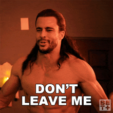 Dont Leave Me The Highest GIF - Dont Leave Me The Highest Ruthless GIFs