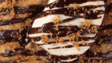 Crumbl Cookies S Mores Cookie GIF - Crumbl Cookies S Mores Cookie Cookies GIFs