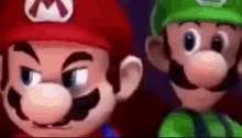 Mario Evil GIF - Mario Evil Evil Mario GIFs