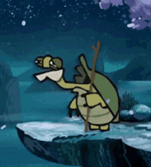Ahhh Turtle GIF - Ahhh Turtle Kungfupanda GIFs