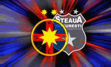 Fcsb Steaua GIF - Fcsb Steaua Steaua București GIFs