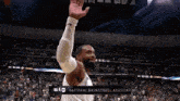 Mike Conley GIF - Mike Conley Wave GIFs