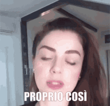 Annalisa Propriocosì GIF - Annalisa Propriocosì Scarrone GIFs