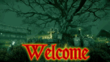 New World Welcome GIF - New World Welcome Pgw GIFs