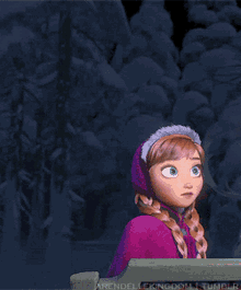 Anna Frozen GIF - Anna Frozen Disney GIFs