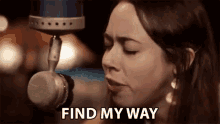 Find My Way Let Me Lead You GIF - Find My Way Let Me Lead You Come With Me GIFs