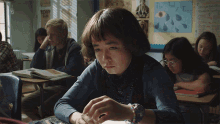 take hair maya ishii peters maya erskine pen15 steal hair