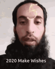 2020make Wishes Happy New Ears GIF