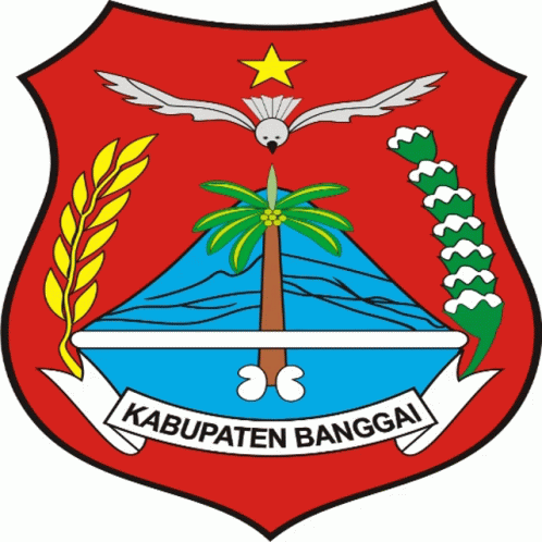 Logobanggai Sticker - Logobanggai - Discover & Share GIFs