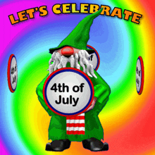 4th July 4th Of July GIF