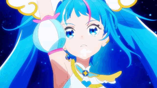 Hirogaru Sky! Precure - Anime - AniDB