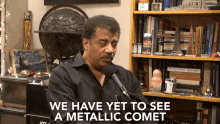 We Have Yet To See Metalic Comet GIF - We Have Yet To See Metalic Comet Not Common GIFs