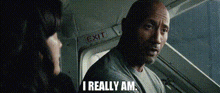 San Andreas Movie Ray Gaines GIF - San Andreas Movie Ray Gaines I Really Am GIFs