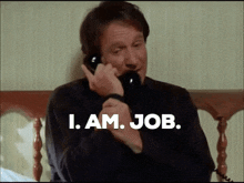 Job I Am Job GIF - Job I Am Job Interview GIFs
