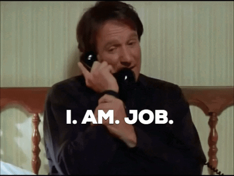 Job I Am Job GIF - Job I am job Interview - Discover & Share GIFs