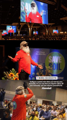 Save Soil Save Soil Mumbai GIF - Save Soil Save Soil Mumbai GIFs